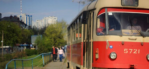 В Киеве на полгода закроют движение трамваев №14 и №15: почему и чем заменят