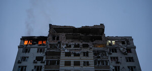 Атака дронов на Киев 30 мая: муж погибшей рассказал подробности случившегося