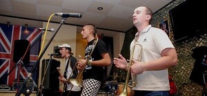 Запорожская панк-группа 