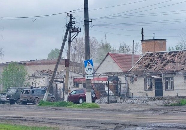 Приехали в кафе отдыхать: у оккупированного Мелитополя взорвали автомобиль с коллаборантами. 