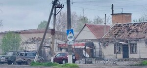 Приїхали в кафе відпочивати: біля окупованого Мелітополя підірвали авто з колаборантами