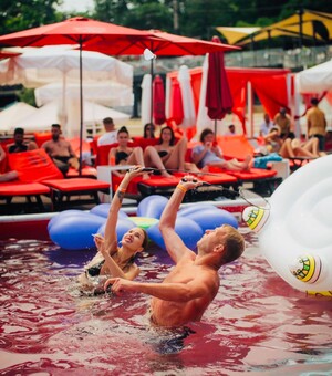 Пляжные комплексы Одессы: обзор с ценами