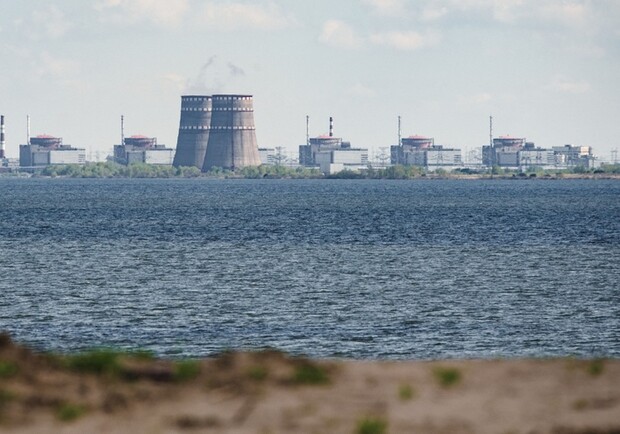 Какая ситуация в ставке-охладителе на Запорожской АЭС на 9 июня - 