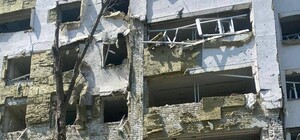 Оккупанты обстреляли больницу в Запорожской области: погибли медсестра и сантехник