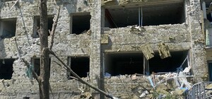 Ударила управляемая авиабомба: подробности атаки по больнице в Запорожской области