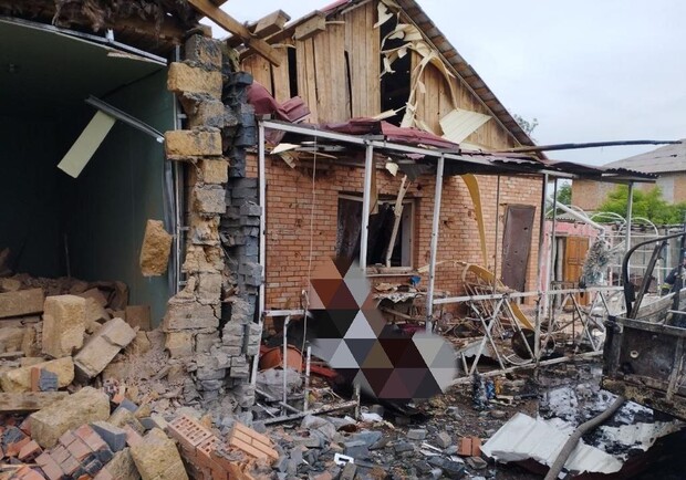 Оккупанты снова обстреляли Запорожскую область: двое погибших, один раненый -