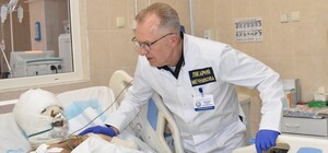 Все думали, что он погиб: в Днепре спасли тяжелораненого бойца