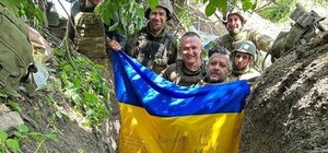 ВСУ освободили населенный пункт в Запорожской области