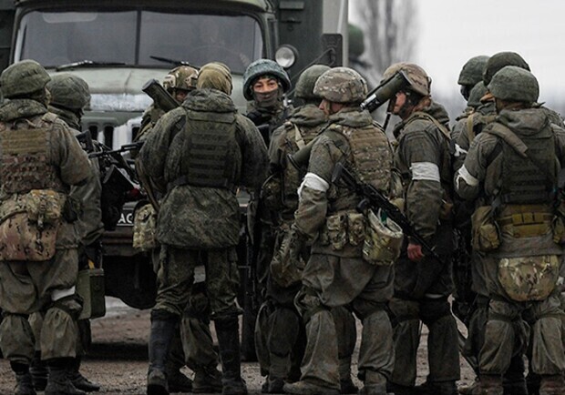 Багато дезертирів: у Запорізькій області військові РФ відмовляються виконувати накази. 