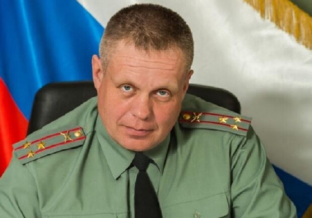 Силы обороны ликвидировали российского генерал-майора в Запорожской области. 