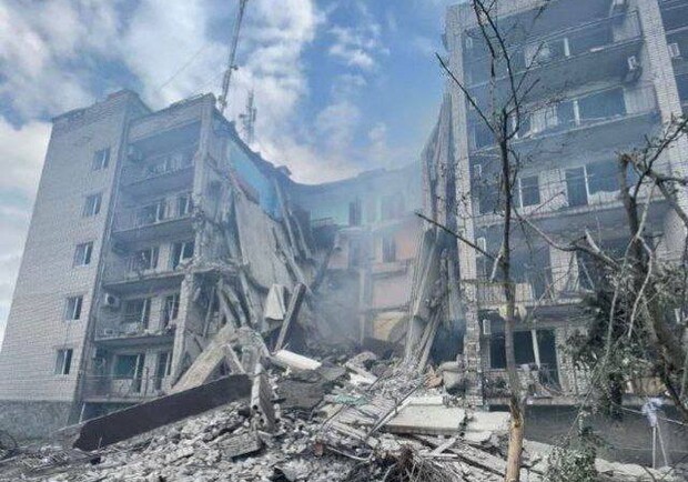 Були сотні кадирівців: ЗСУ в Приморську знищили базу відпочинку з окупантами. 