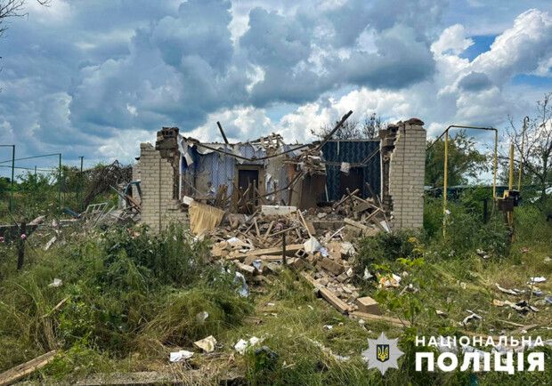 За сутки РФ нанесла более 120 ударов по Запорожской области: есть раненые. 