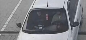 В Днепре напали на мужчину и угнали его автомобиль