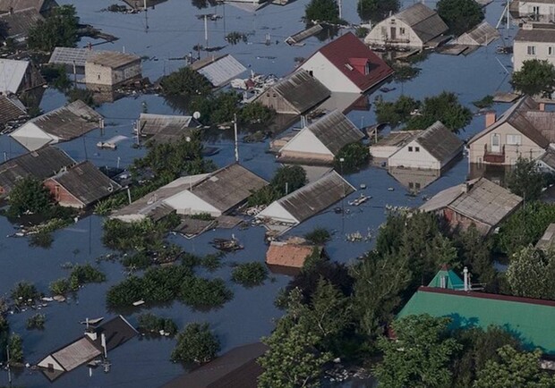 Вода у Дніпрі забруднена у 28 тисяч разів більше норми – МОЗ - 