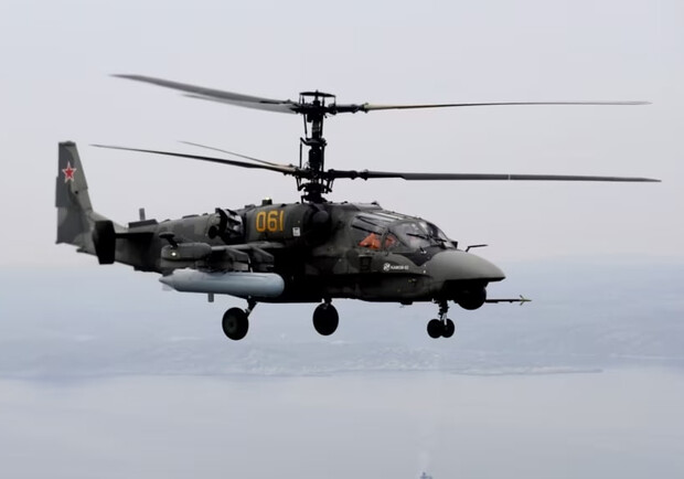 Через контрнаступ ЗСУ: РФ перекидає ударні вертольоти у Бердянськ. 