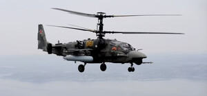 Через контрнаступ ЗСУ: РФ перекидає ударні вертольоти у Бердянськ