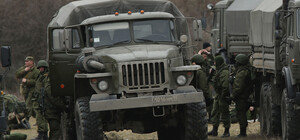 Окупанти перевдягаються у цивільне і кидають блокпости у Запорізькій області