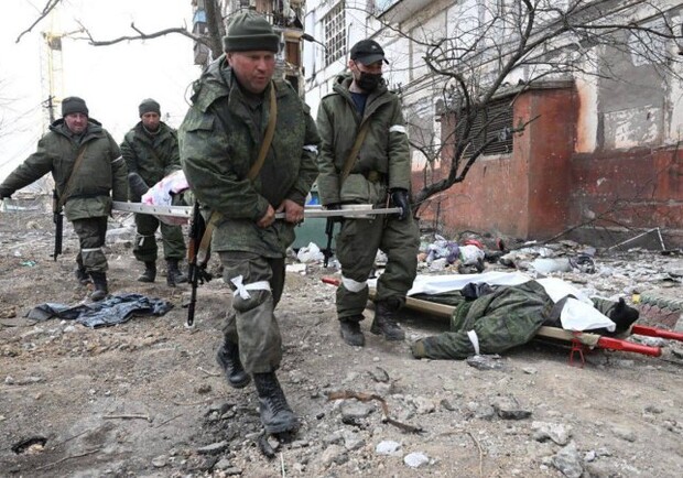 РФ терпит большие потери в Запорожской области: окупантов лечат в захваченных больницах. 