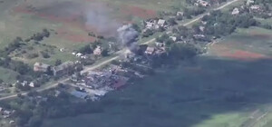 Залужний показав, як українські воїни билися за П'ятихатки (відео)