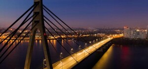 В Киеве до сентября будут ремонтировать мост через реку Десенка