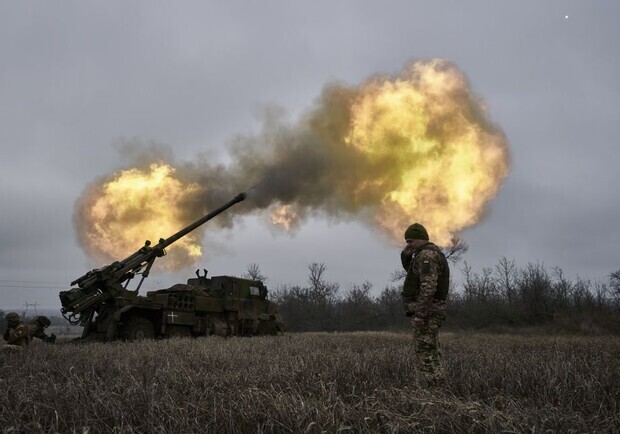 У Запоріжжі у повітрі виявили забруднюючі речовини. 