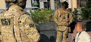 В одному з ресторанів у центрі Львова затримали ватажка банди рекетирів – фото 