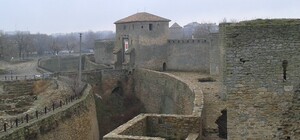 Туреччина допоможе відновити Акерманську фортецю на Одещині