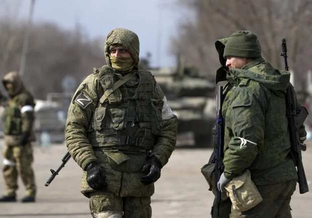 Российские военные хотят затопить Токмак в преддверии прихода ВСУ в город. 