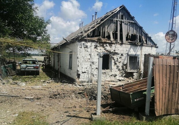 Какая ситуация в Запорожской области на 2 июля 