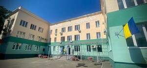 В Одесі відкрили оновлений поліклінічний корпус міської лікарні №8