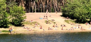 На Журавлівці потонув чоловік