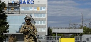 В українській розвідці пояснили, навіщо на ЗАЕС приїжджав посланець від Путіна