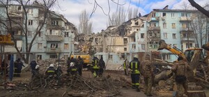 У Запоріжжі подали три сотні заявок на відновлення житла після обстрілів РФ