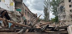 Окупанти вдарили по Оріхову під час видачі гумдопомоги: є загиблі та поранені 