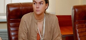В Запорожье уволили директоршу департамента культуры и туризма Симонову