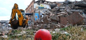 Укрзалізниця буде опікуватися донькою залізничників, які загинули в Оріхові