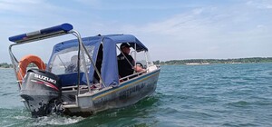 Приняты новые правила отдыха на Лазурном озере