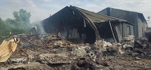 Оккупанты нанесли удары по Гуляйполю, погиб мужчина