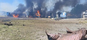 Росіяни з мінометів обстріляли Оріхів: є загиблий