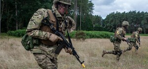 На Мелітопольському напрямку взяли в полон російського командира