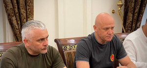 Мер Одеси обговорив з італійською делегацією руйнування спадщини ЮНЕСКО