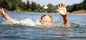 У Запоріжжі під час купання потонув підліток