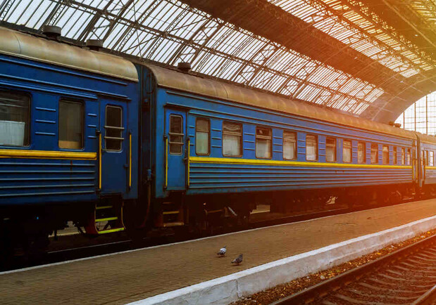 Укрзалізниця продаватиме квитки на поїзд "Запоріжжя - Перемишль" тільки онлайн. 