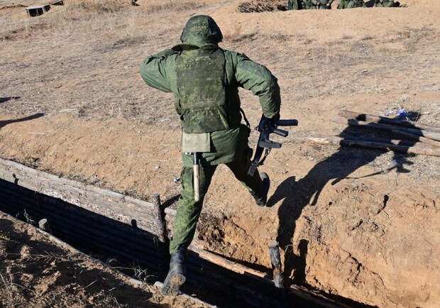 В Запорожском направлении солдаты РФ отказываются выполнять боевые задания. 