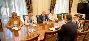 Греция поможет Одессе отстроить разрушенные вследствие обстрелов памятники архитектуры