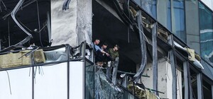 Игнат прокомментировал взрывы в Москве