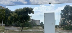 В Одесской области уже второй год не могут достроить знаменитый зеркальный туалет