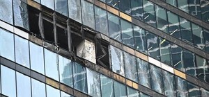 Ночная атака дронами по Москве: что известно