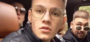 У Львові судили пасажира Range Rover за пісні Лєпса в центрі міста