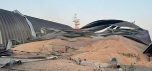 Цифры дня: cколько зерна и портовой инфраструктуры уничтожила РФ в июле